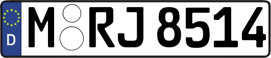 M-RJ8514