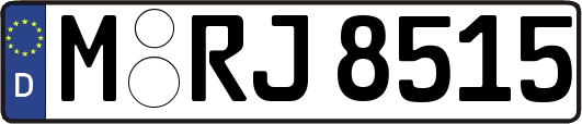M-RJ8515