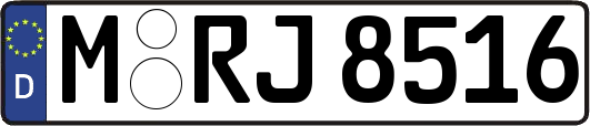 M-RJ8516