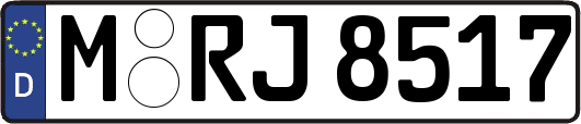 M-RJ8517