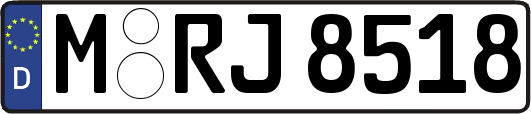 M-RJ8518
