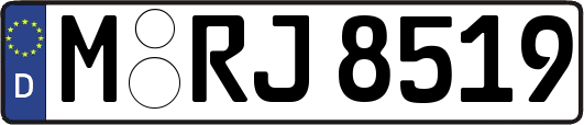 M-RJ8519
