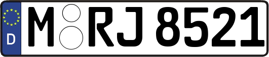M-RJ8521