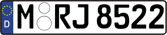 M-RJ8522