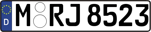 M-RJ8523