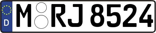 M-RJ8524