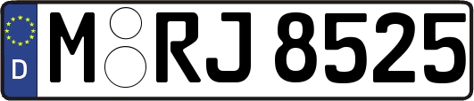 M-RJ8525