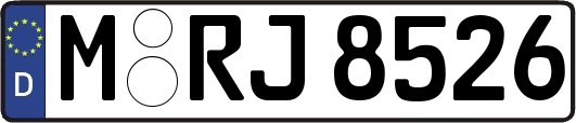M-RJ8526