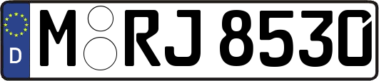 M-RJ8530