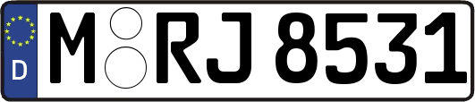 M-RJ8531