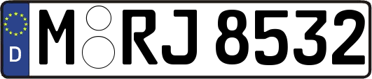 M-RJ8532