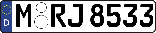 M-RJ8533