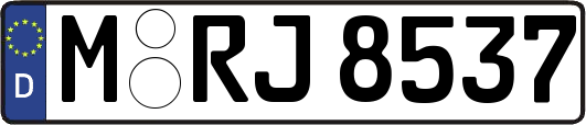 M-RJ8537