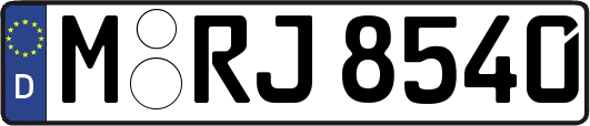 M-RJ8540