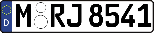 M-RJ8541
