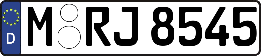 M-RJ8545