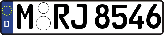 M-RJ8546