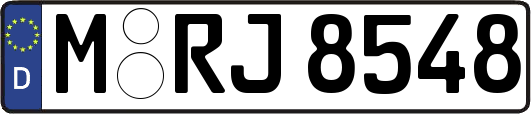 M-RJ8548