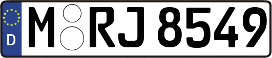 M-RJ8549