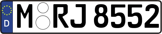 M-RJ8552