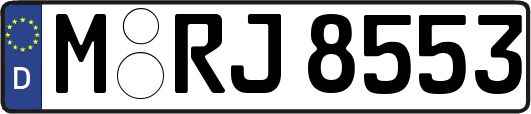 M-RJ8553