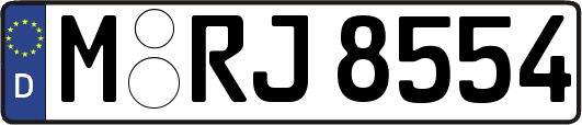 M-RJ8554