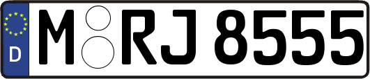 M-RJ8555