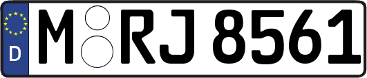 M-RJ8561