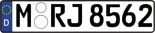 M-RJ8562