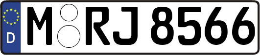 M-RJ8566