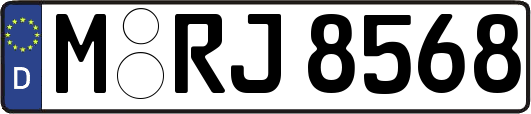 M-RJ8568