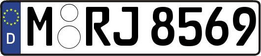 M-RJ8569