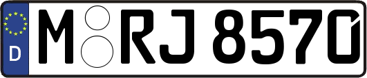 M-RJ8570