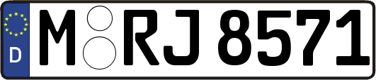 M-RJ8571