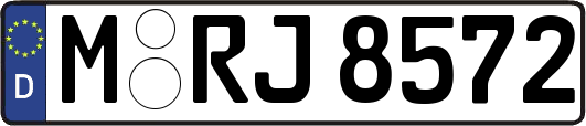 M-RJ8572