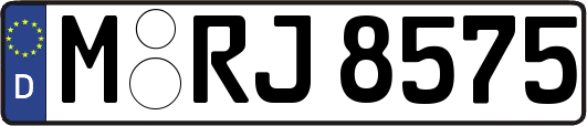 M-RJ8575