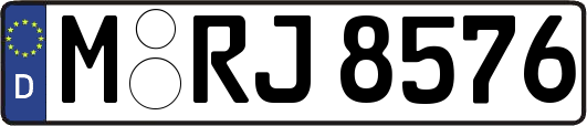 M-RJ8576