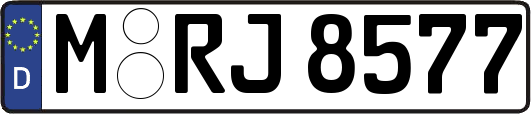 M-RJ8577