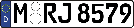 M-RJ8579