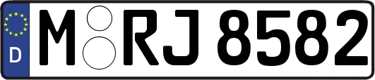 M-RJ8582