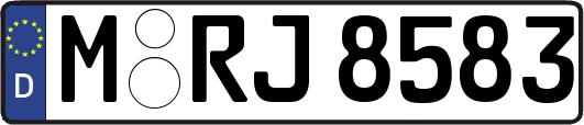 M-RJ8583