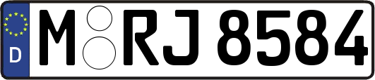 M-RJ8584