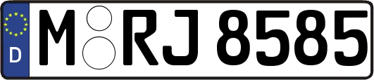 M-RJ8585