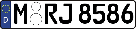 M-RJ8586