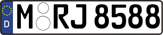 M-RJ8588
