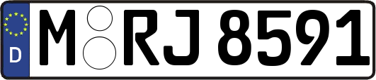 M-RJ8591