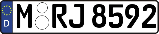 M-RJ8592