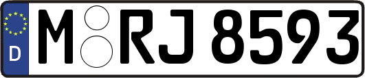 M-RJ8593