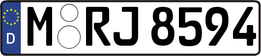 M-RJ8594
