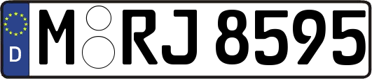 M-RJ8595